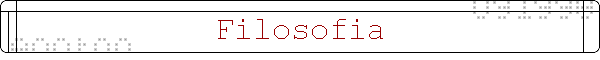 Filosofia