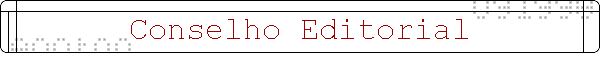 Conselho Editorial