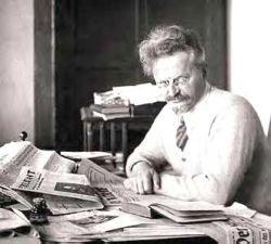 Leon Trotsky