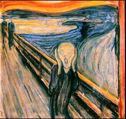 Edvard Munch (1863-1944): O Grito