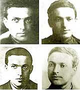 Lev Semenovich VYGOTSKY (Fonte: http://www.infoamerica.org/teoria_imagenes/vygotsky.jpg )